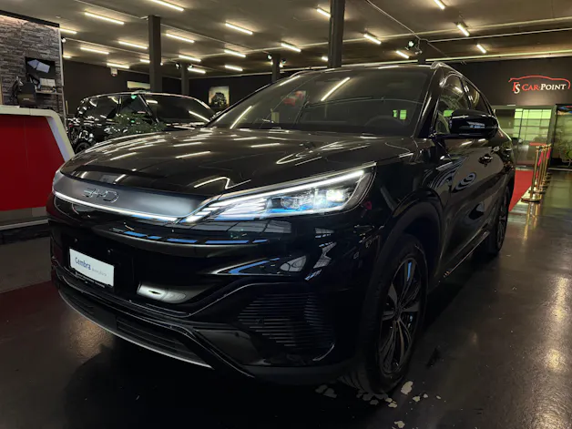 BYD ATTO 3 Design-LHD