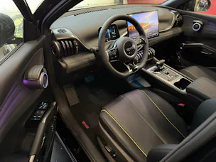 BYD ATTO 3 Design-LHD