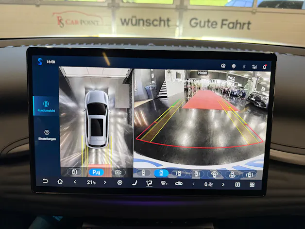 BYD ATTO 3 Design-LHD