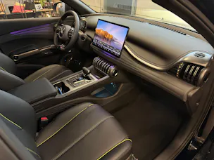 BYD ATTO 3 Design-LHD