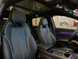 BYD ATTO 3 Design-LHD