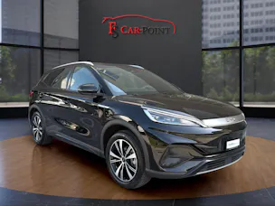 BYD ATTO 3 Design-LHD
