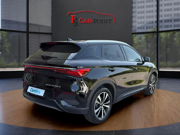 BYD ATTO 3 Design-LHD