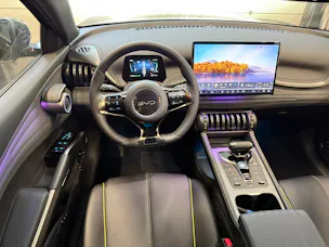 BYD ATTO 3 Design-LHD