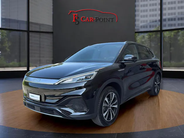 BYD ATTO 3 Design-LHD