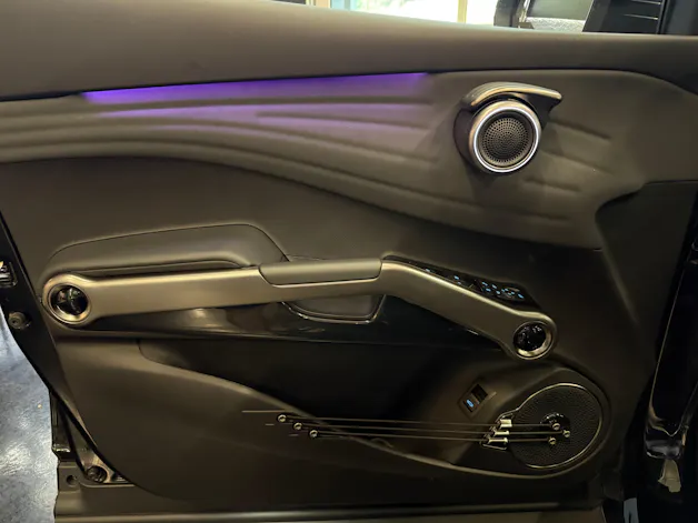 BYD ATTO 3 Design-LHD