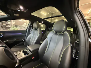 BYD ATTO 3 Design-LHD