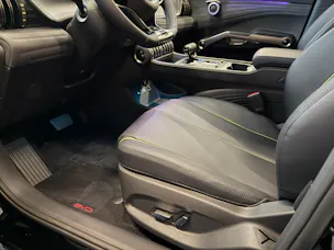 BYD ATTO 3 Design-LHD