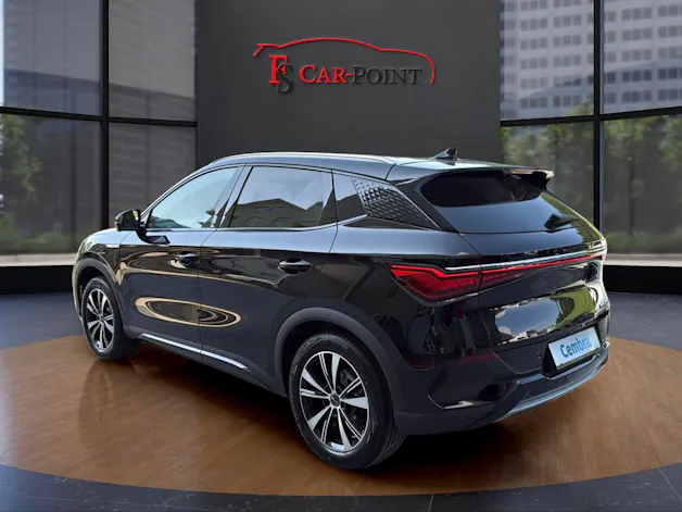 BYD ATTO 3 Design-LHD