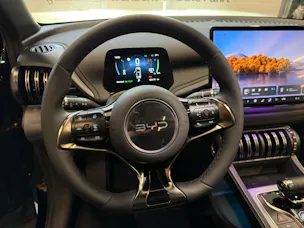 BYD ATTO 3 Design-LHD