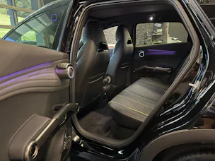 BYD ATTO 3 Design-LHD