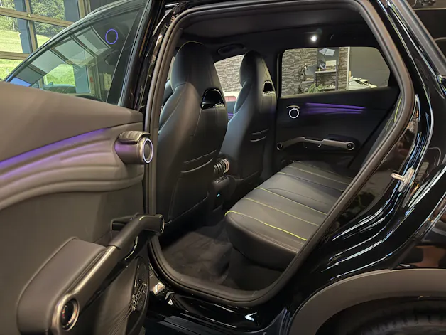 BYD ATTO 3 Design-LHD