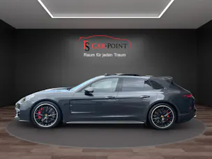 Porsche Panamera Turbo Sport Turismo PDK