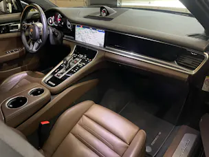 Porsche Panamera Turbo Sport Turismo PDK