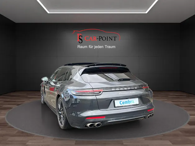 Porsche Panamera Turbo Sport Turismo PDK