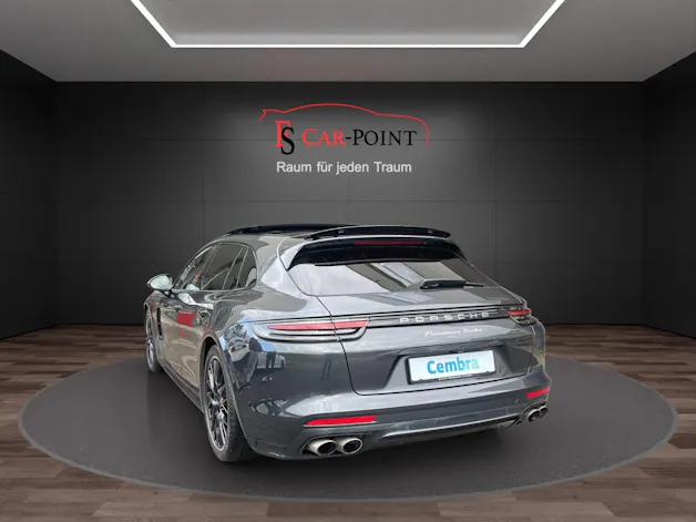 Porsche Panamera Turbo Sport Turismo PDK