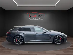 Porsche Panamera Turbo Sport Turismo PDK