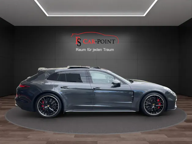 Porsche Panamera Turbo Sport Turismo PDK
