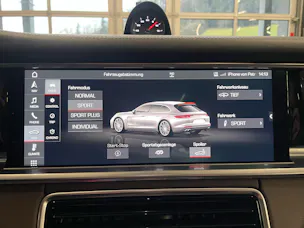 Porsche Panamera Turbo Sport Turismo PDK