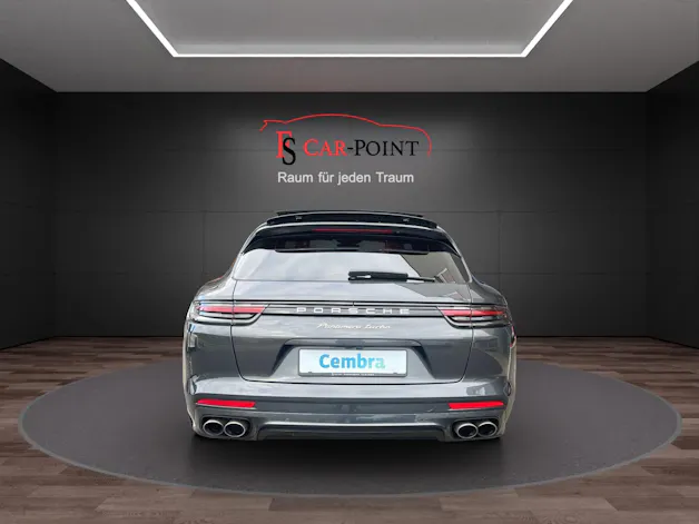 Porsche Panamera Turbo Sport Turismo PDK