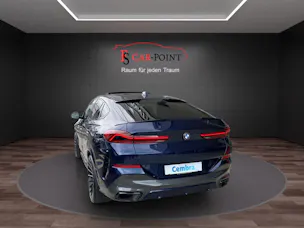 BMW X6 xDrive 48V 40d Steptronic M Sport