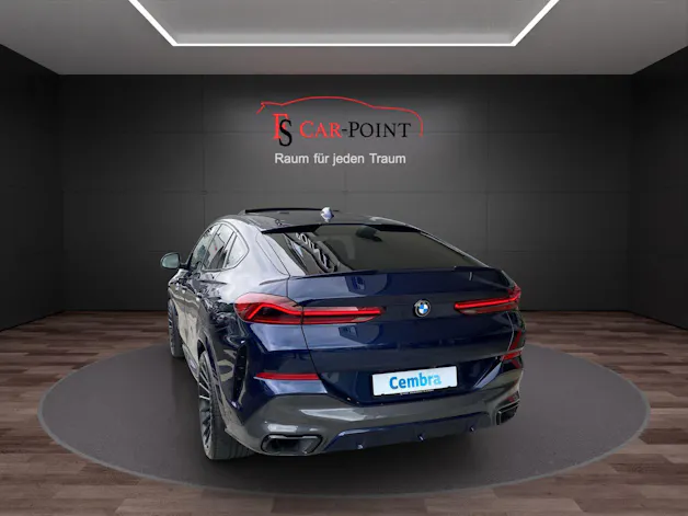 BMW X6 xDrive 48V 40d Steptronic M Sport