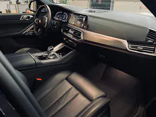 BMW X6 xDrive 48V 40d Steptronic M Sport