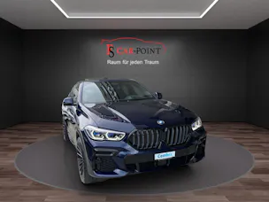 BMW X6 xDrive 48V 40d Steptronic M Sport