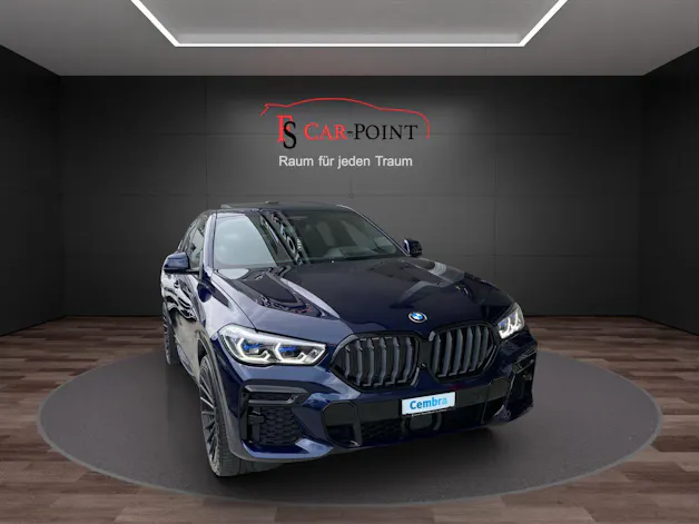 BMW X6 xDrive 48V 40d Steptronic M Sport