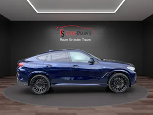 BMW X6 xDrive 48V 40d Steptronic M Sport