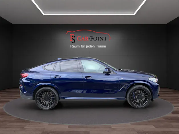 BMW X6 xDrive 48V 40d Steptronic M Sport