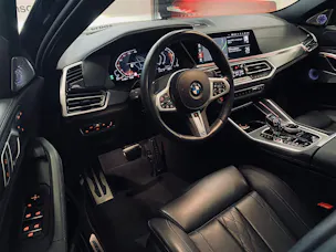 BMW X6 xDrive 48V 40d Steptronic M Sport