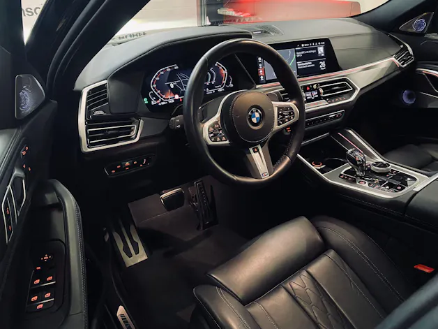 BMW X6 xDrive 48V 40d Steptronic M Sport