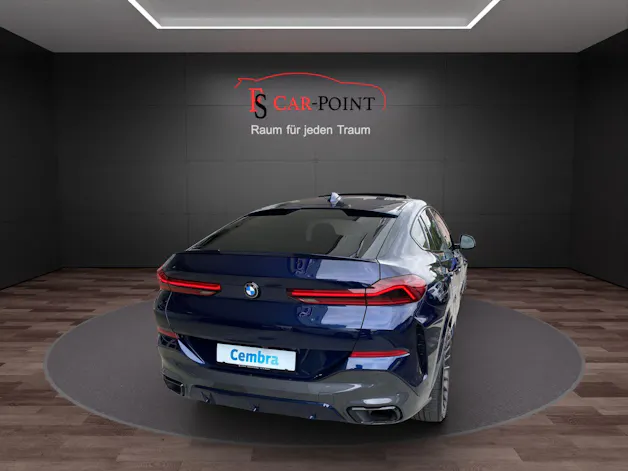 BMW X6 xDrive 48V 40d Steptronic M Sport
