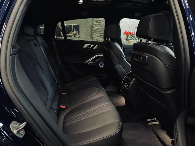 BMW X6 xDrive 48V 40d Steptronic M Sport
