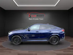 BMW X6 xDrive 48V 40d Steptronic M Sport