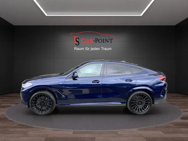 BMW X6 xDrive 48V 40d Steptronic M Sport