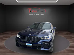 BMW X6 xDrive 48V 40d Steptronic M Sport