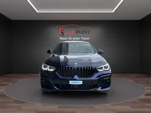 BMW X6 xDrive 48V 40d Steptronic M Sport
