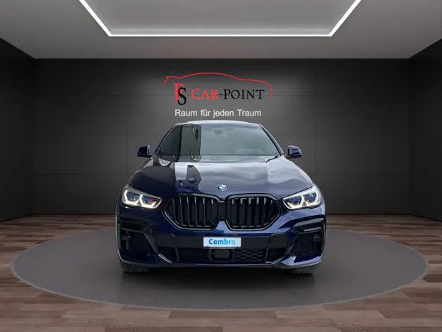 BMW X6 xDrive 48V 40d Steptronic M Sport