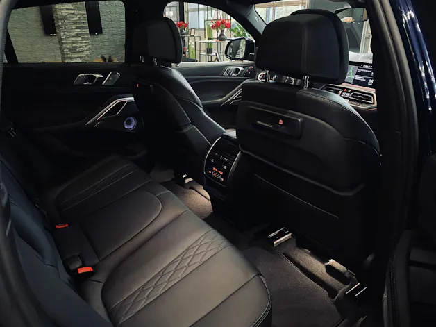 BMW X6 xDrive 48V 40d Steptronic M Sport