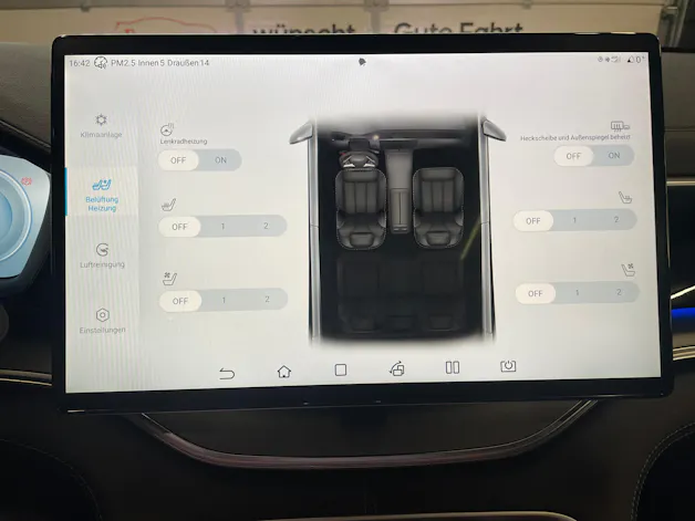 BYD Seal U DM-i Boost