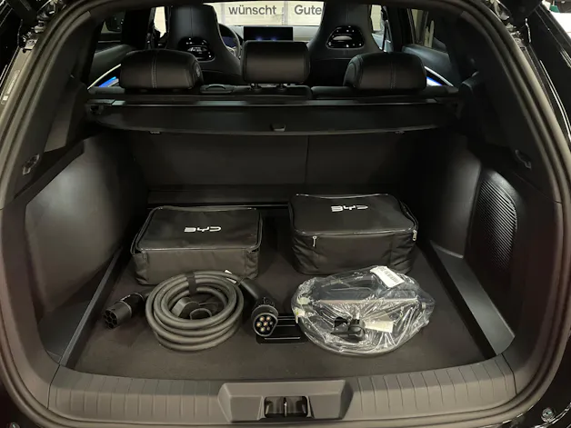 BYD Seal U DM-i Boost