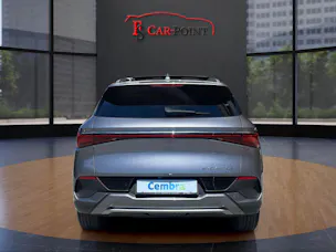 BYD ATTO 3 Design-LHD