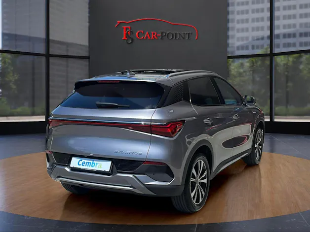 BYD ATTO 3 Design-LHD