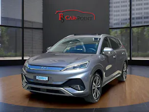 BYD ATTO 3 Design-LHD