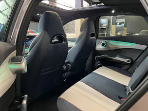 BYD ATTO 3 Design-LHD