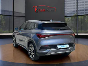 BYD ATTO 3 Design-LHD