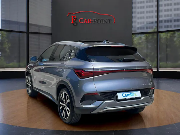 BYD ATTO 3 Design-LHD