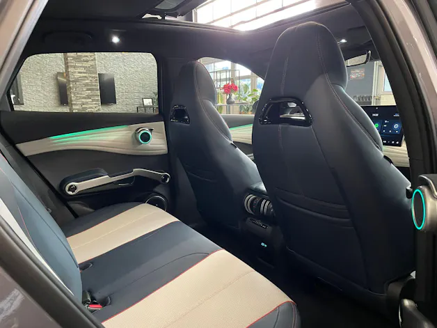 BYD ATTO 3 Design-LHD